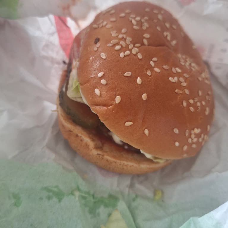 Whopper Menü Hayal Kırıklığı: Fotoğrafla Gerçek Arasında Uçurum