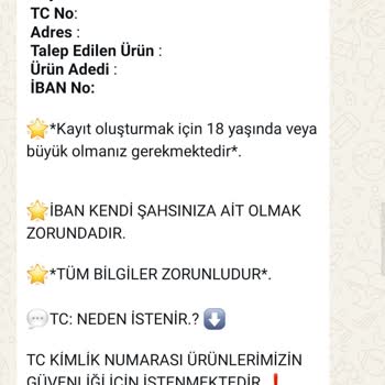 Kişisel Bilgilerim İzinsiz Kullanıldı Mı?