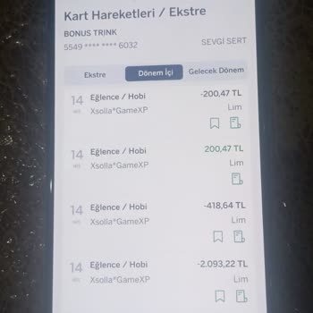 Yetkisiz Kart Çekimleri Ve İletişim Eksikliği