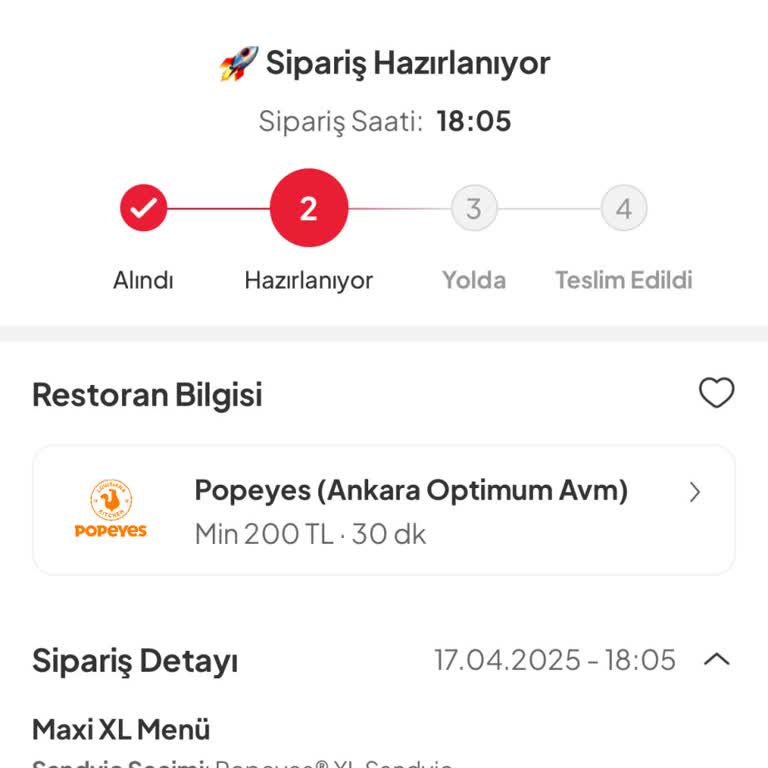 Tıklagelsin.com Üzerinden Verilen Siparişin Gecikmesi Ve Yetersiz Müşteri Hizmeti