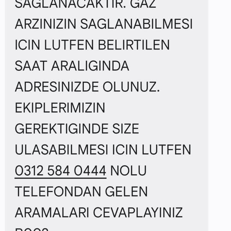 Randevu Tarihi Değişikliği Sorunu