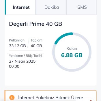 Sınırsız Sosyal Medya Paketi Yanıltıcı Çıkıyor
