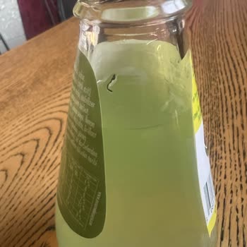 Maden Suyunda Yabancı Madde Şoku