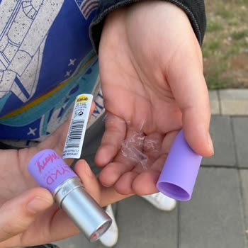 Yeni Alınan Rujun Paketleme Sorunu