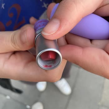 Yeni Alınan Rujun Paketleme Sorunu
