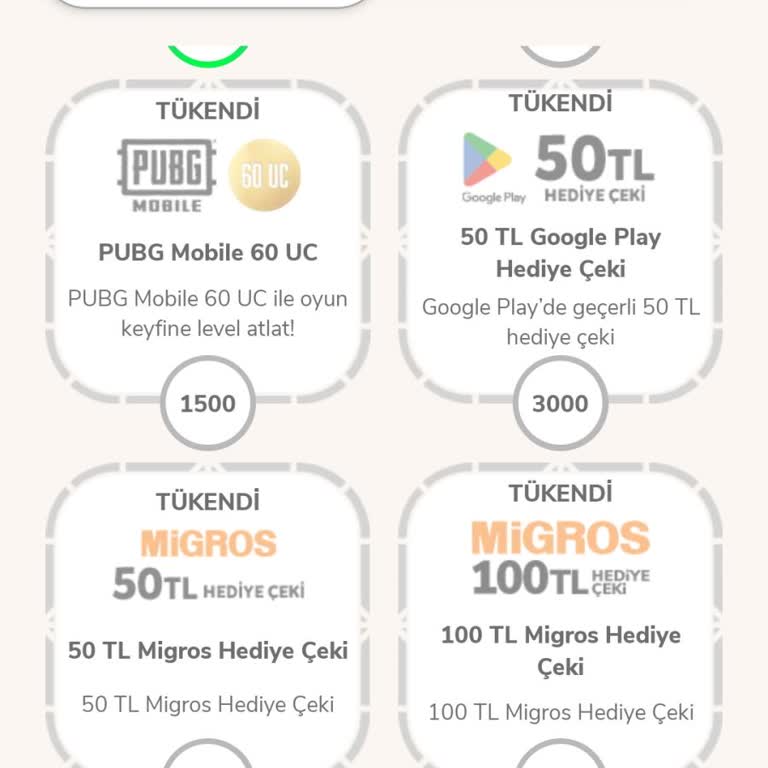 Eti Mutlu Kutu Uygulamasında Stok Sorunu