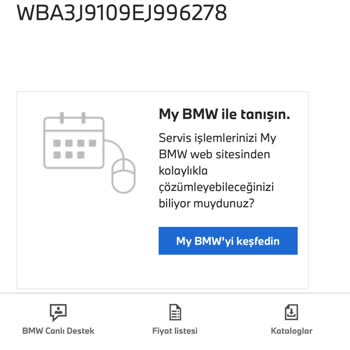 BMW F30 Geri Çağırma Ve Fitil Sorunları