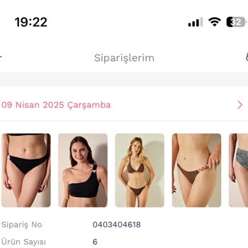 Penti Online Siparişinde Stok Ve İade Sorunu