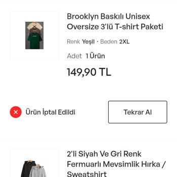 İdefix Ve Uyguntarz Ticaret Etiğine Uymuyor