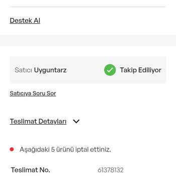 İdefix Ve Uyguntarz Ticaret Etiğine Uymuyor