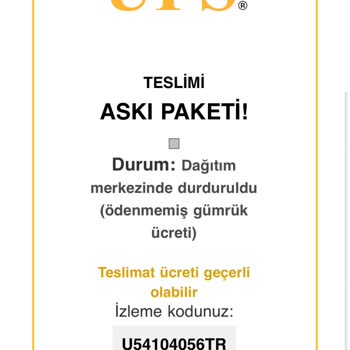 Yanıltıcı Kargo E-postaları İle Gelen Tehditler Ve Güvenlik Endişesi