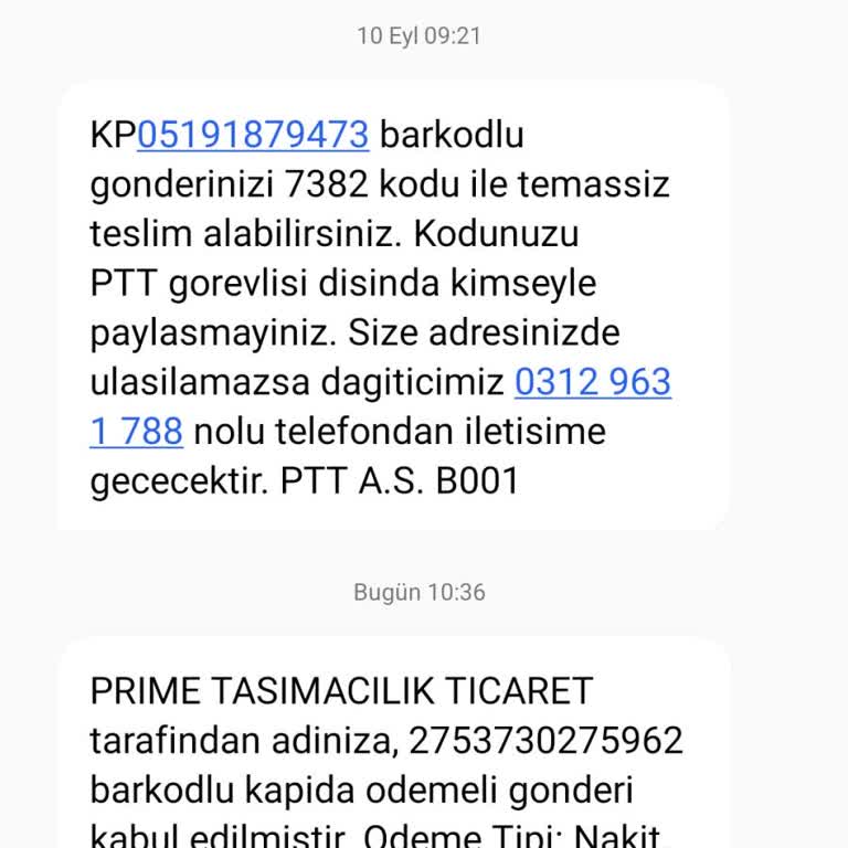 Yanlış Ürün Gönderimi Ve Tehdit İle Satış