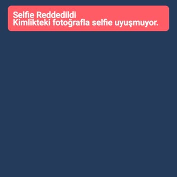 Binance TR Selfie Doğrulama Sorunu