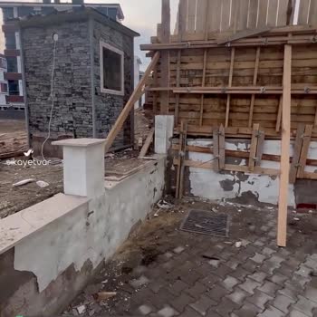 Odunpazarı Belediyesi Akın İzolasyonun İnşaat Yaparken Çevreye Verdiği Zararlar!