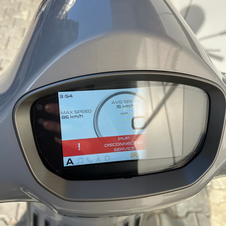 Vespa Primavera 150 Supertech: Parça Tedarik Sorunu Ve Hayal Kırıklığı