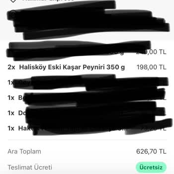 Yanlış Ürün Gönderimi Ve İnatçı İade Politikası