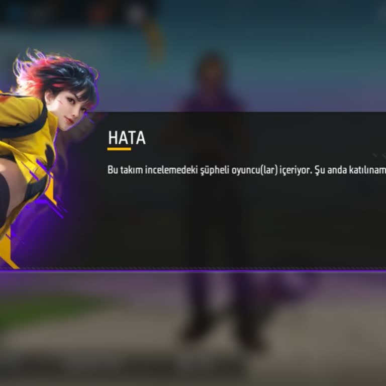 Haksız Takım Banı Sorunu