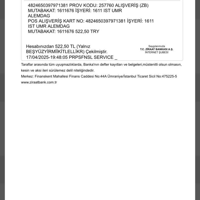 Eksik Ürün Şoku: Gratis Alışverişimde Hayal Kırıklığı