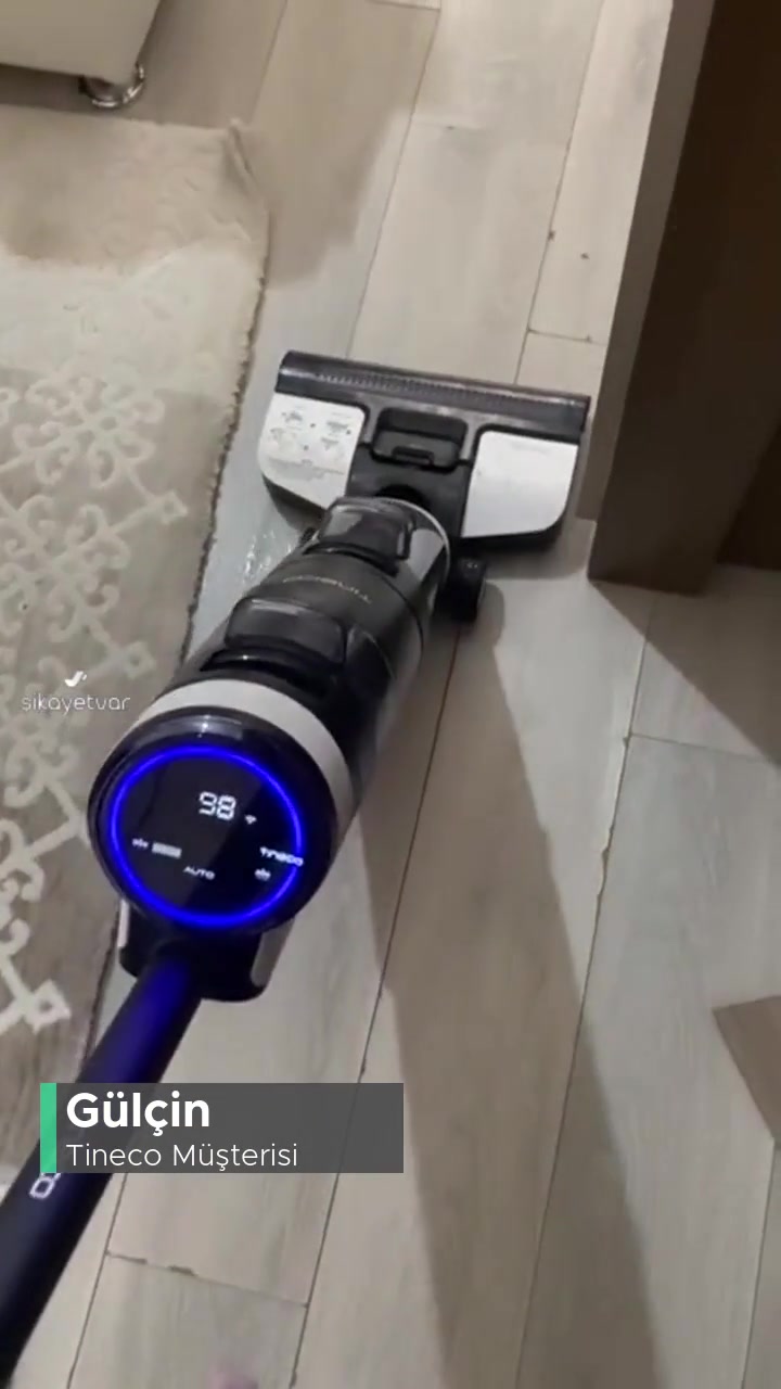 Tineco Pişmanlığı! videonun kapak resmi