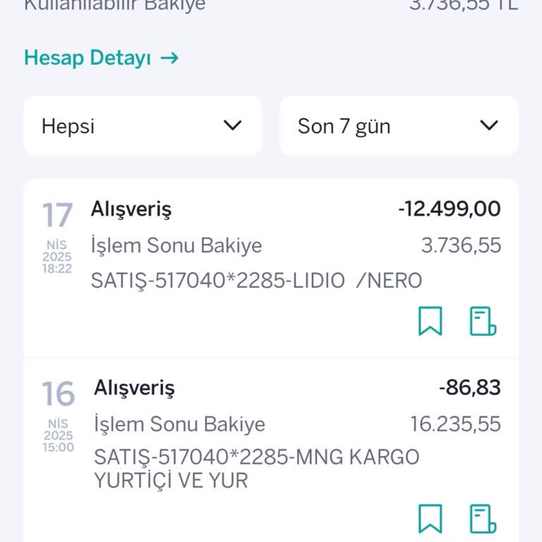Yanlış Çekim: Stanley Termos Alışverişinde Beklenmedik Ücret