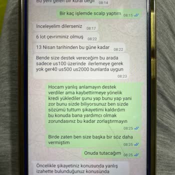 Yanıltıcı Yatırım Tavsiyeleri Ve Kaybolan Para