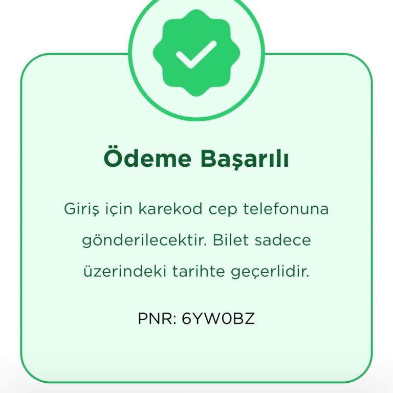 Vaillant Bilet Değişikliği İçin Acil Yardım Talebi