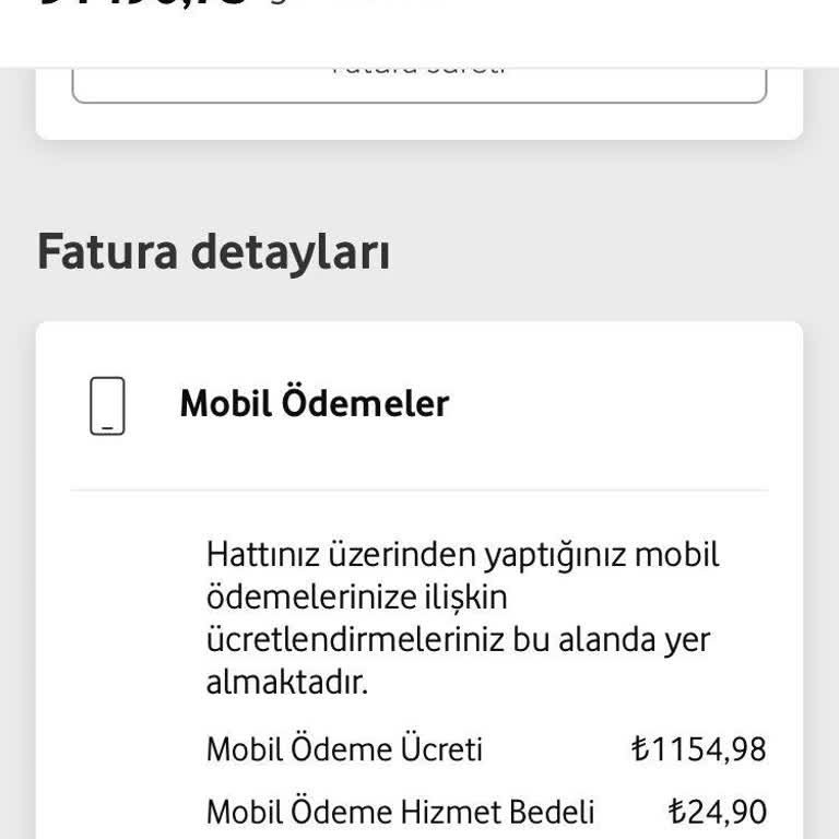 Fatura Şoku: Yanlış Çekimlerle Karşı Karşıyayım