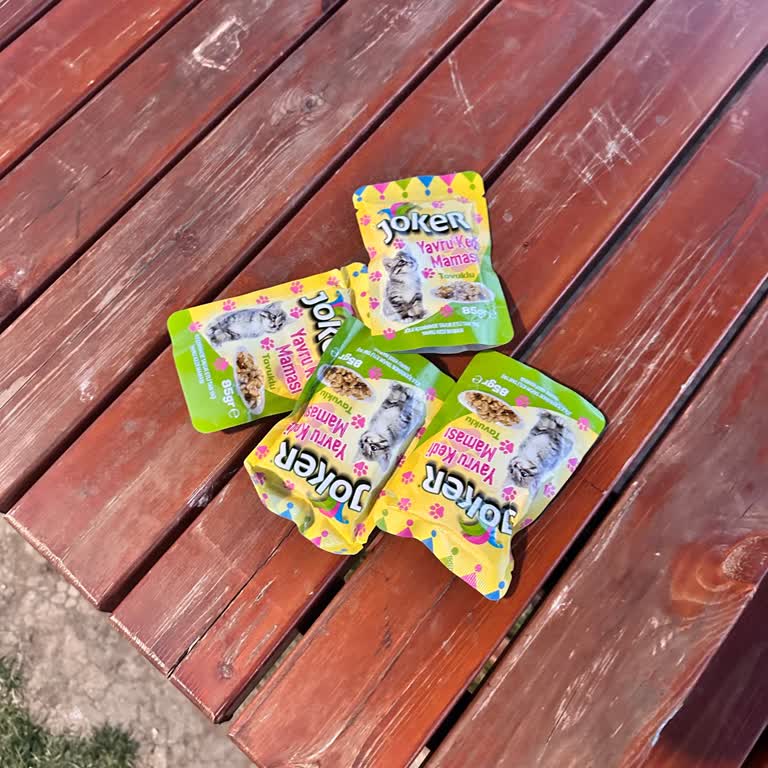 Kalitesiz Kedi Maması Ve Migros'un Sorumluluğu