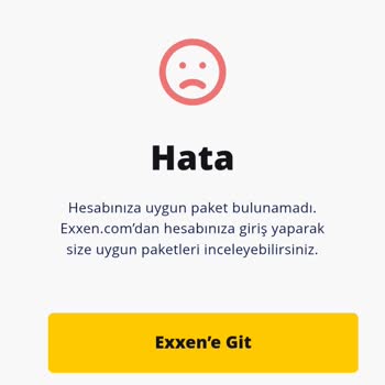 Exxen Üyeliği İptal Edilemiyor: Otomatik Para Çekimi Sorunu