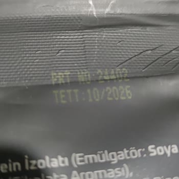 Supplementler Sorunlu Ürün Ve İlgisiz İade Süreci