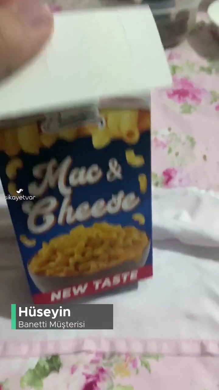 Banetti Makarnadan Sos Çıkmadı! videonun kapak resmi