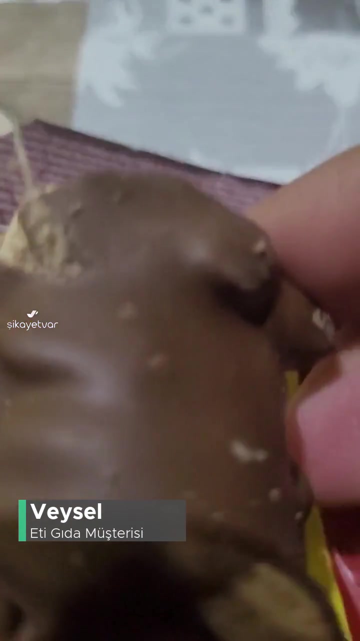 Eti Canga Çikolatadan İp Çıktı! videonun kapak resmi