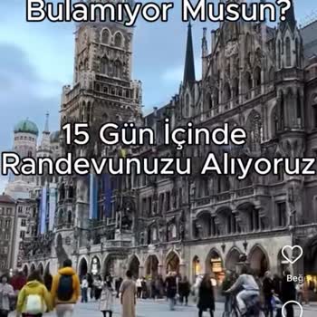 Vize Randevusu İçin Aldatıcı Hizmet Ve İletişimsizlik