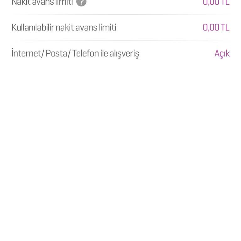 Enpara'da Çözülemeyen Kredi Kartı Limit Sorunu: Acil Müdahale Bekleniyor!