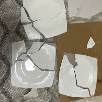 Karaca Home'dan Kırık Gelen Ürün Ve İlgisiz Müşteri Hizmetleri