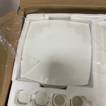 Karaca Home'dan Kırık Gelen Ürün Ve İlgisiz Müşteri Hizmetleri