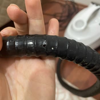 Buhar Ayar Düğmesinden Sorunlu Ürün Ve İletişimsizlik