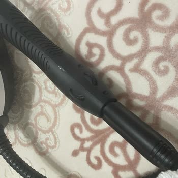 Buhar Ayar Düğmesinden Sorunlu Ürün Ve İletişimsizlik