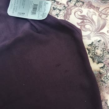 Kusurlu Ürün İçin Değişim Talebi Reddedildi