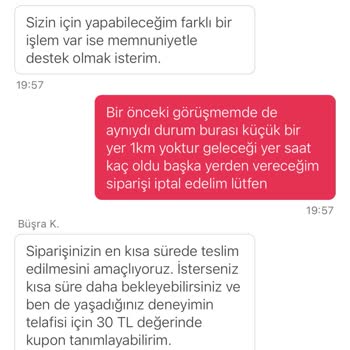 Yemeksepeti'nde Sipariş Teslimatında Büyük Gecikme
