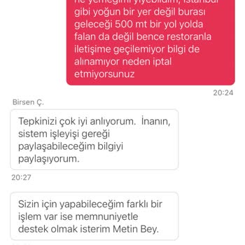 Yemeksepeti'nde Sipariş Teslimatında Büyük Gecikme