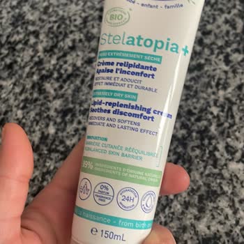 Mustela Kremi Bebeğimin Cildini Kötüleştirdi