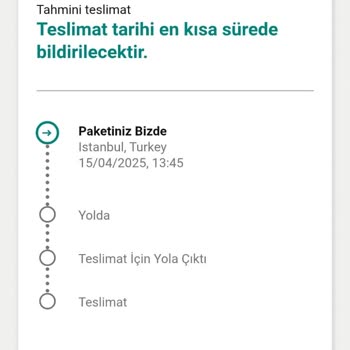 Teslim Edilmeyen TV Ve Ulaşılmaz Müşteri Hizmetleri