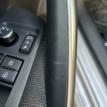 Toyota Sıfır Araçta Beklenmedik Çizik Ve Garanti Sorunu