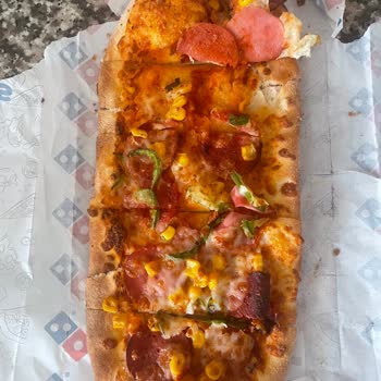 Domino's Bizimkent Şubesi: Eksik Ve Yanlış Sipariş Kabusu