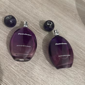 David Walker Parfüm Şişe Kapakları Sürekli Sorunlu