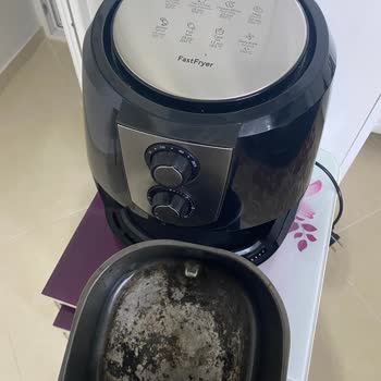 Kumtel Airfryer İç Haznesi Soyulma Ve İade Sorunu