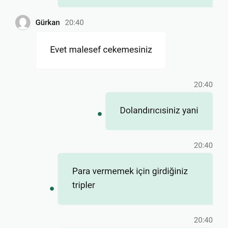 Para Çekiminde Haksız Engelleme Ve Yanıltıcı Bilgilendirme