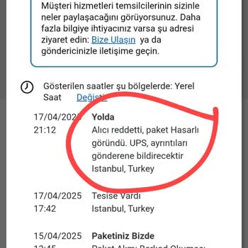 Teslim Edilmeyen Televizyon Ve İletişim Sorunları: Teknosa Ve Usp Kargo'ya Güven Krizi