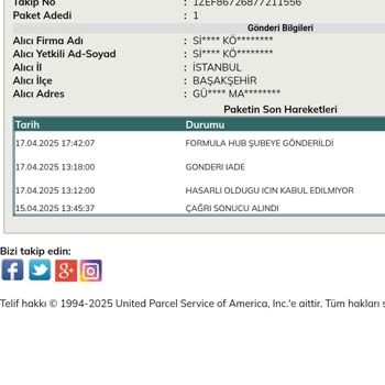 Teslim Edilmeyen Televizyon Ve İletişim Sorunları: Teknosa Ve Usp Kargo'ya Güven Krizi